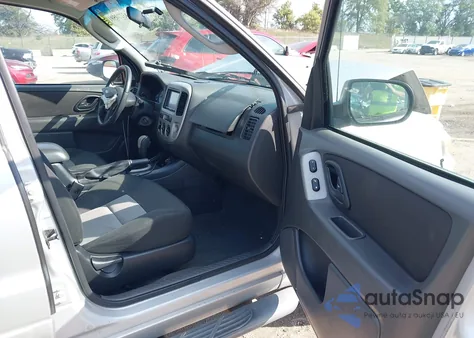 2007 Ford Escape Xlt/Xlt Sport from USA, damaged, VIN 1FMYU93117KA84050